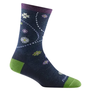 Women's Garden Crew Lightweight Lifestyle Sock