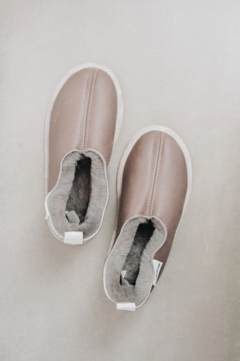 Women's Sheepskin Slippers | SOPHIA