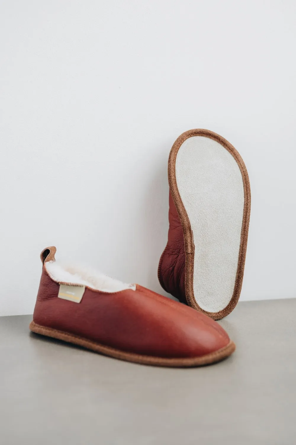 Women's Sheepskin Slippers | SOPHIA