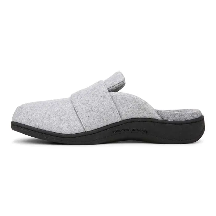 Womens Vionic Gemma II in Light Grey