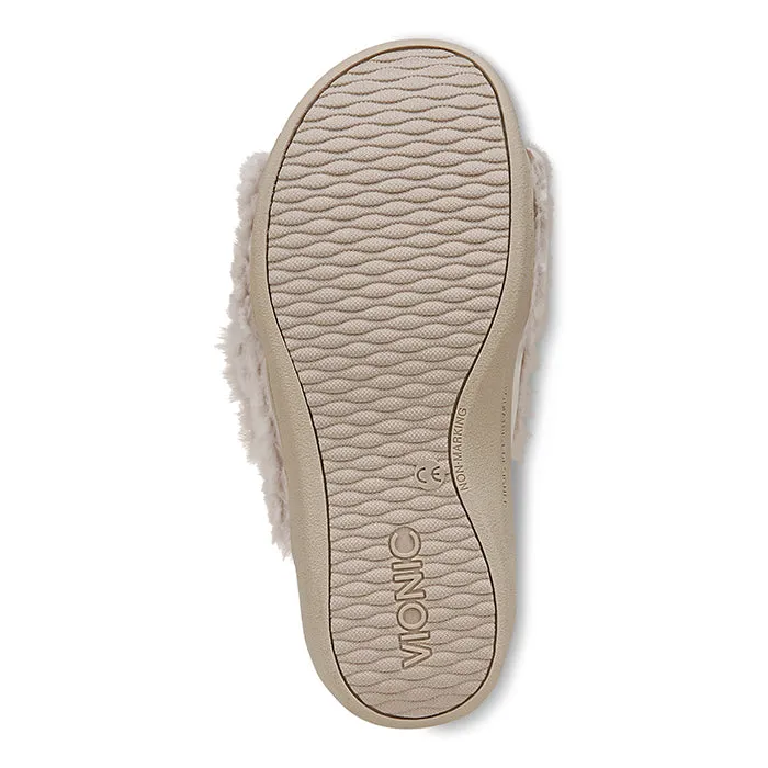 Womens Vionic Relax II Chevron in Off White