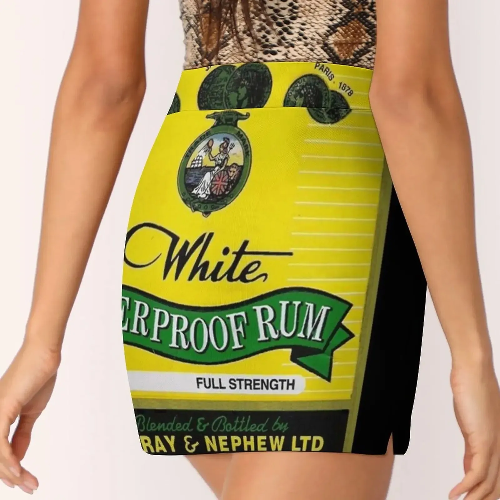 Wray & Nephew Skort with Pockets